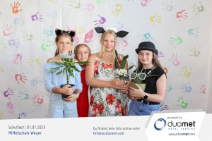 Schulfest Mittelschule Weyer